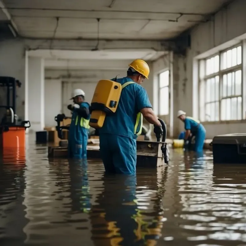 Emergency Water Extraction And Removal in Fergus Falls, MN